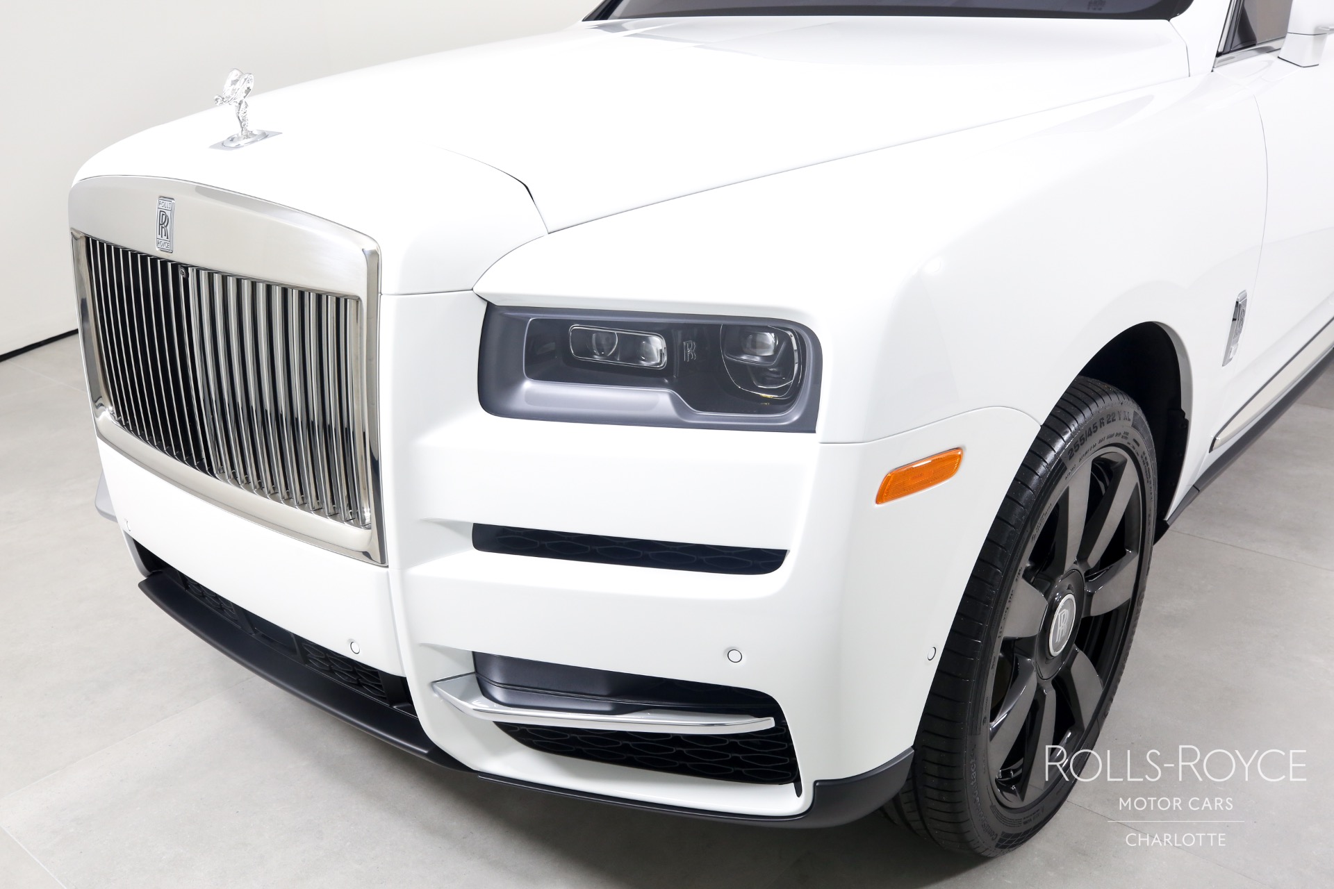 New 2023 Rolls-Royce Cullinan | Charlotte, NC
