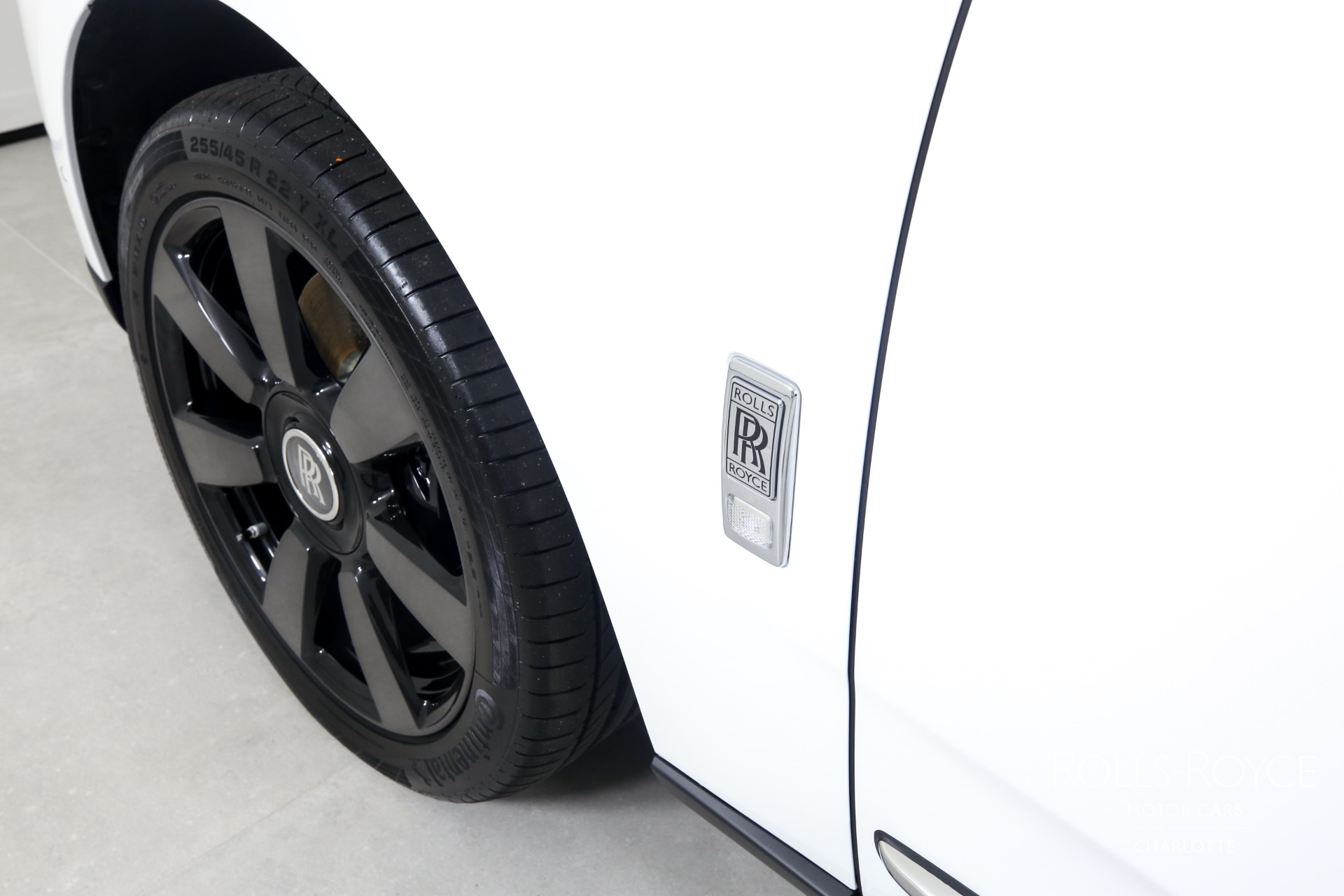 New 2023 Rolls-Royce Cullinan | Charlotte, NC