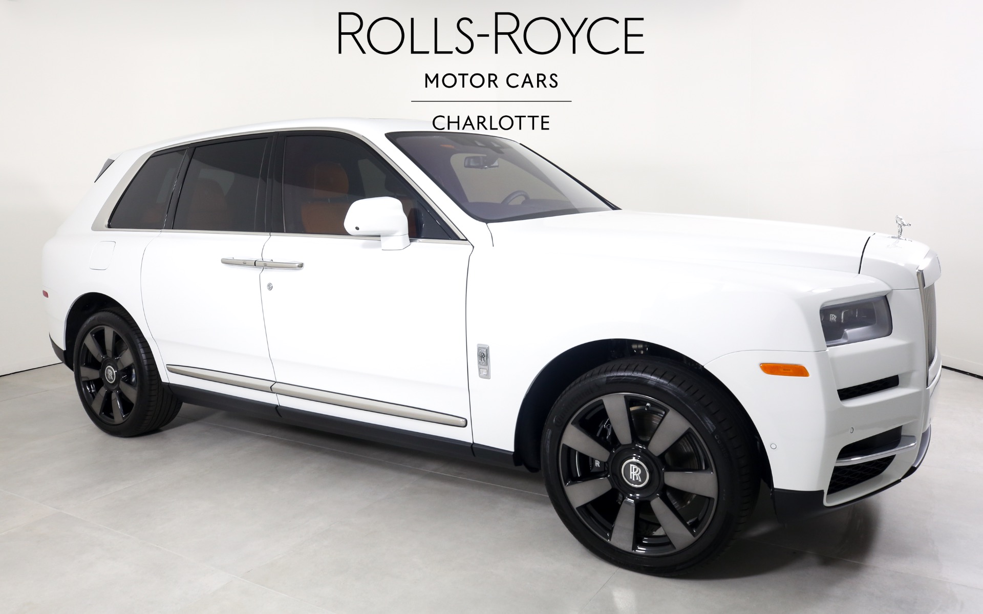 New 2023 Rolls-Royce Cullinan | Charlotte, NC