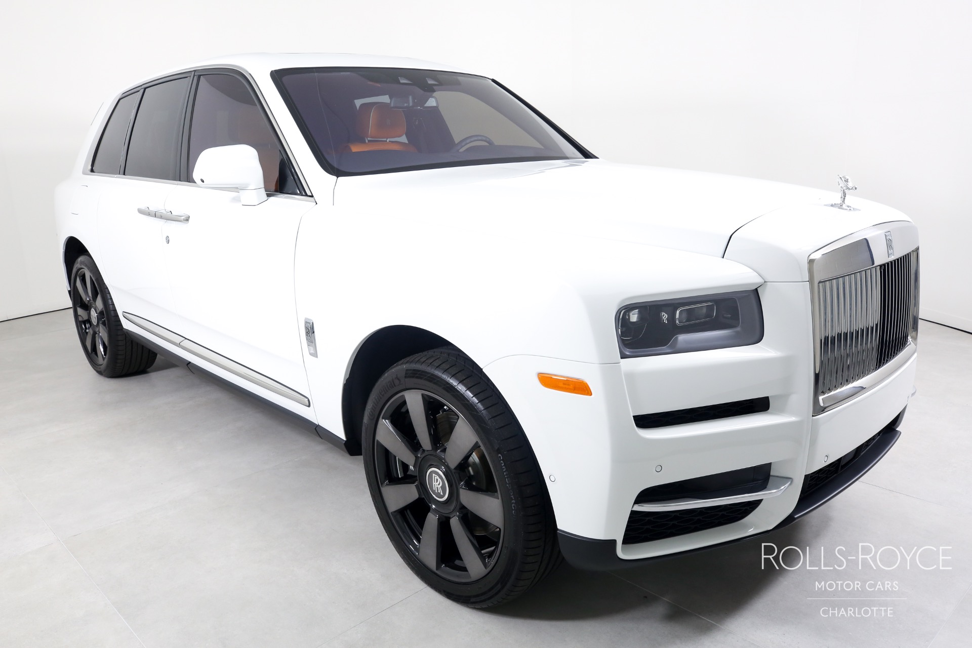 New 2023 Rolls-Royce Cullinan | Charlotte, NC