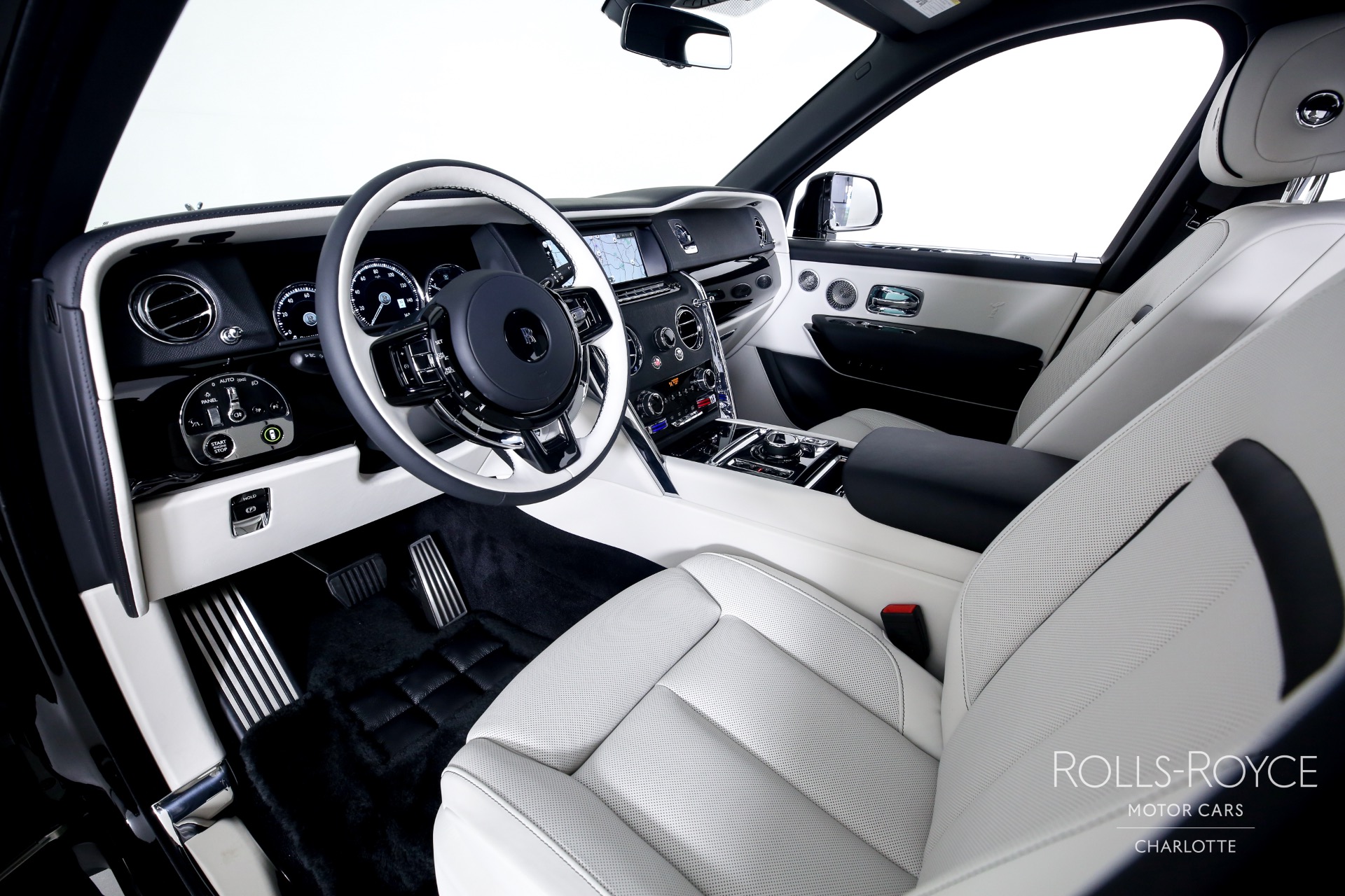 Used 2023 Rolls-Royce Cullinan | Charlotte, NC