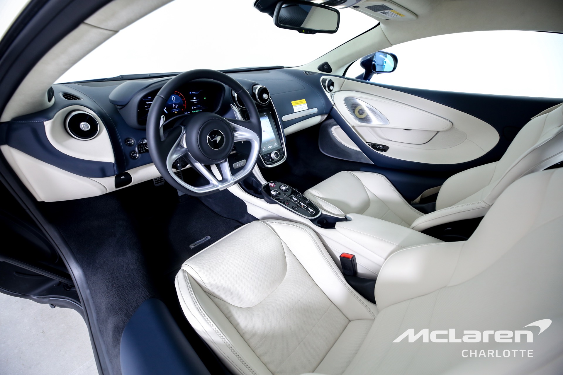 New 2023 McLaren GT | Charlotte, NC