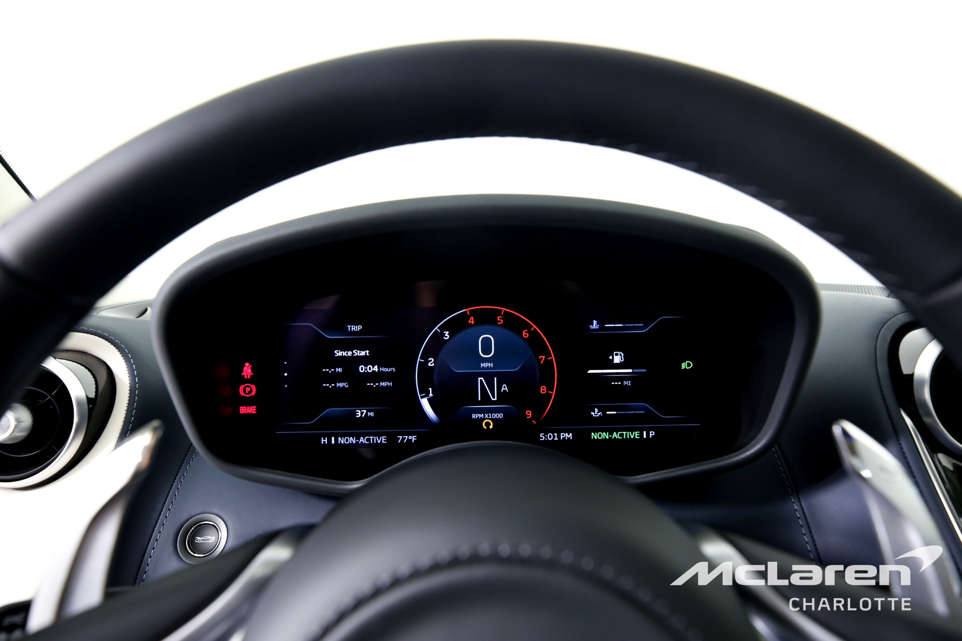 New 2023 McLaren GT | Charlotte, NC