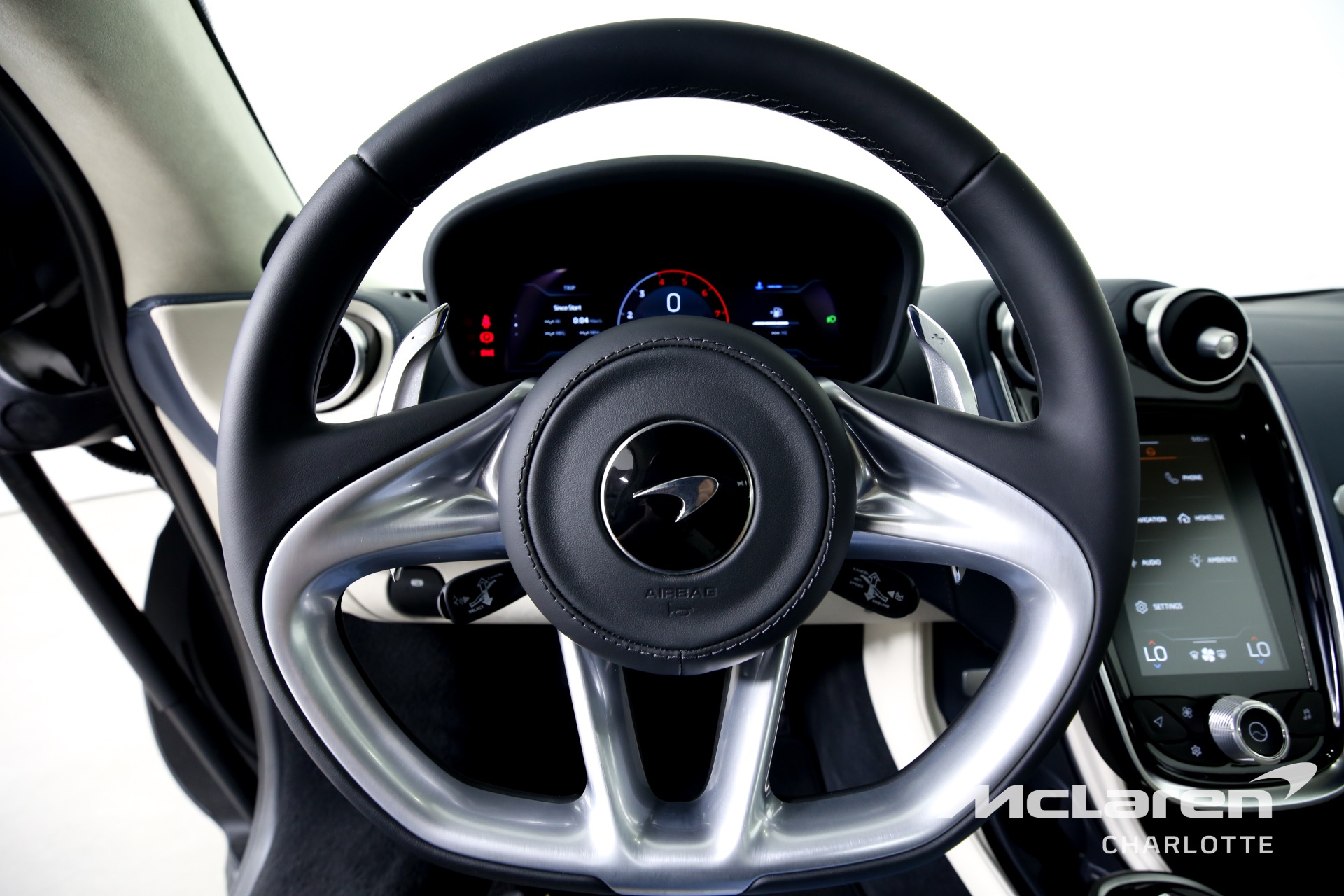 New 2023 McLaren GT | Charlotte, NC