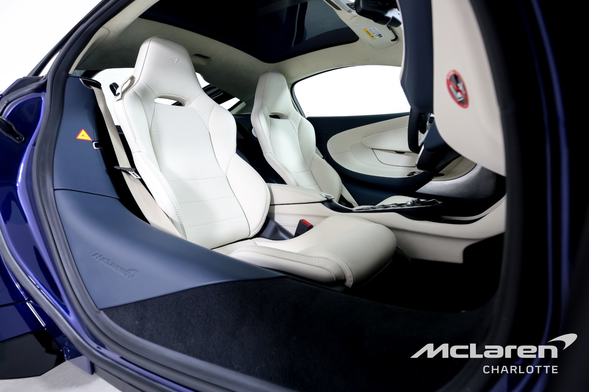 New 2023 McLaren GT | Charlotte, NC