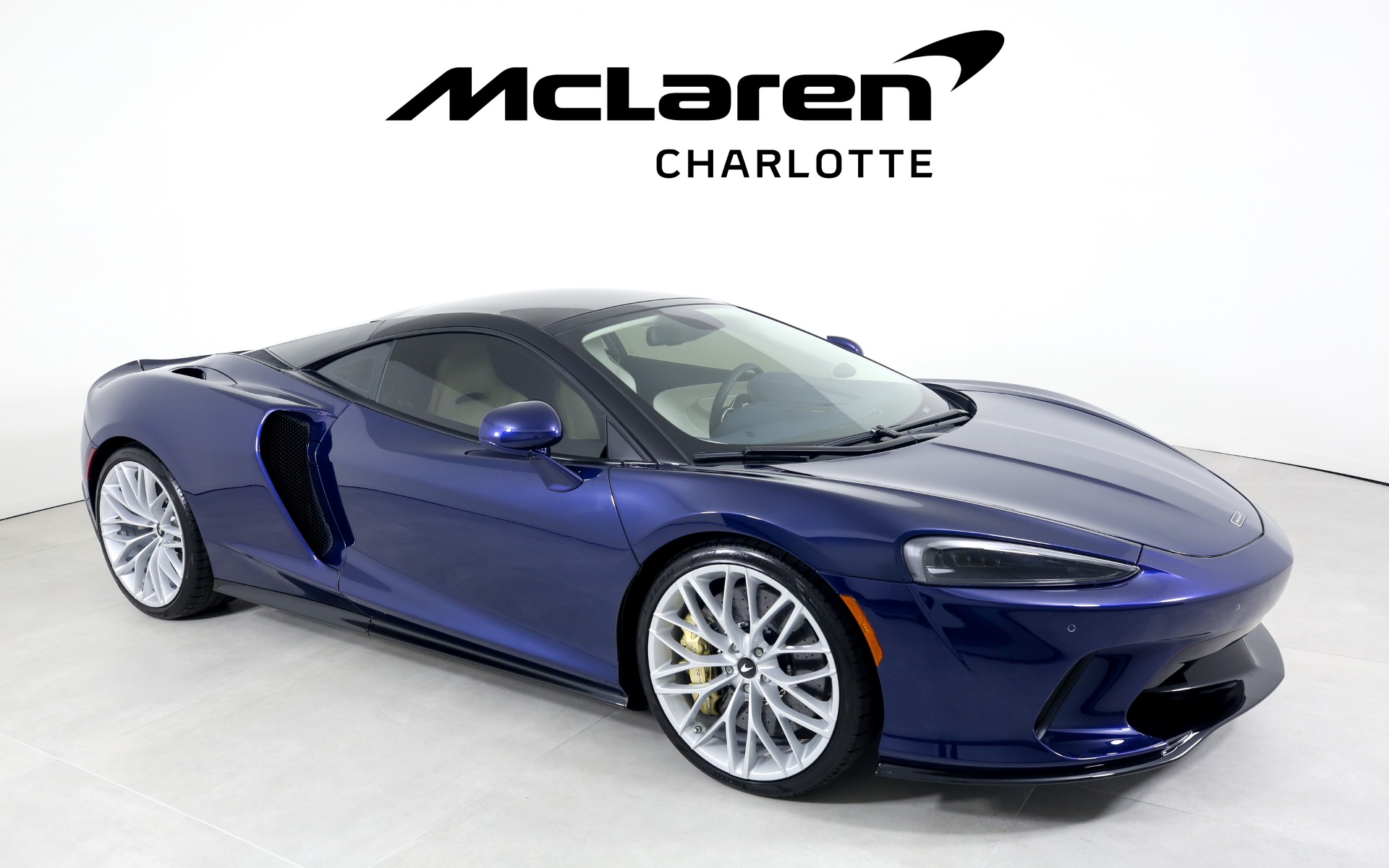 New 2023 McLaren GT | Charlotte, NC
