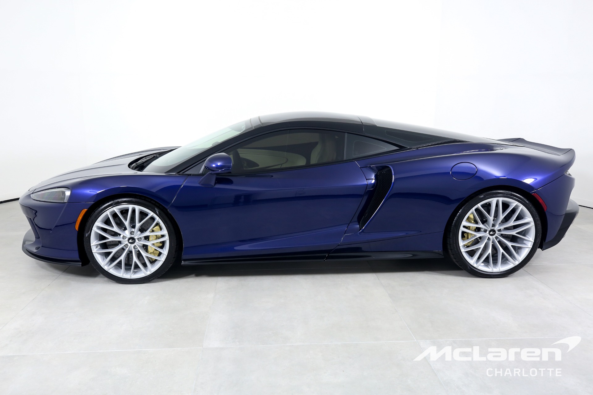 New 2023 McLaren GT | Charlotte, NC