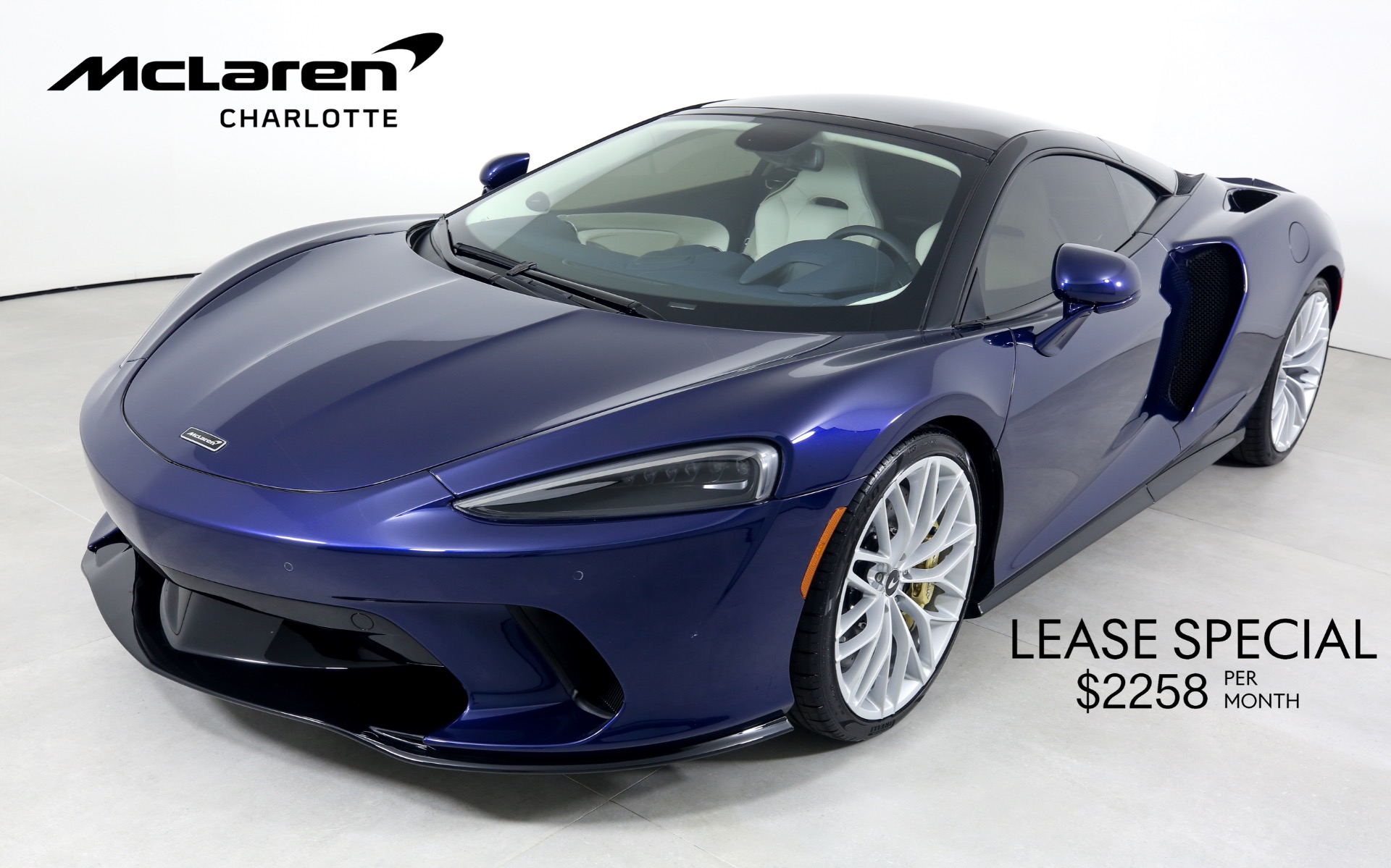 New 2023 McLaren GT | Charlotte, NC