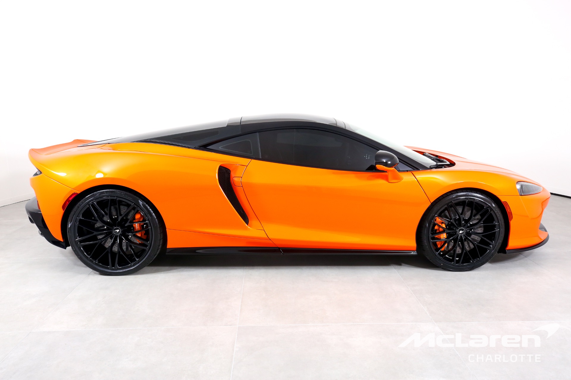 New 2023 McLaren GT | Charlotte, NC
