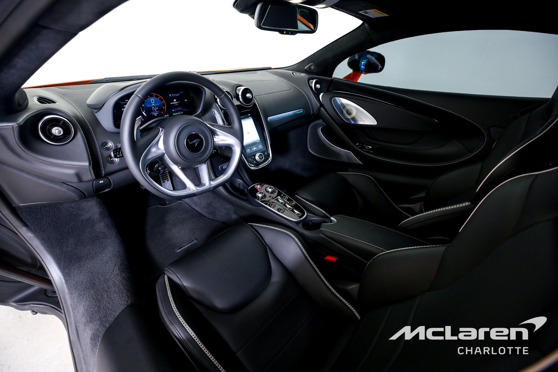 New 2023 McLaren GT | Charlotte, NC