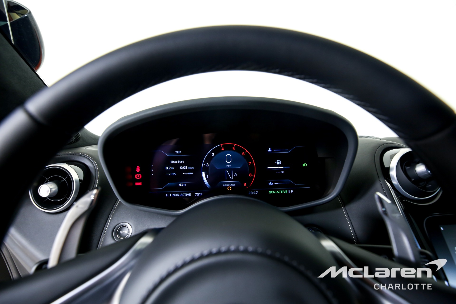 New 2023 McLaren GT | Charlotte, NC