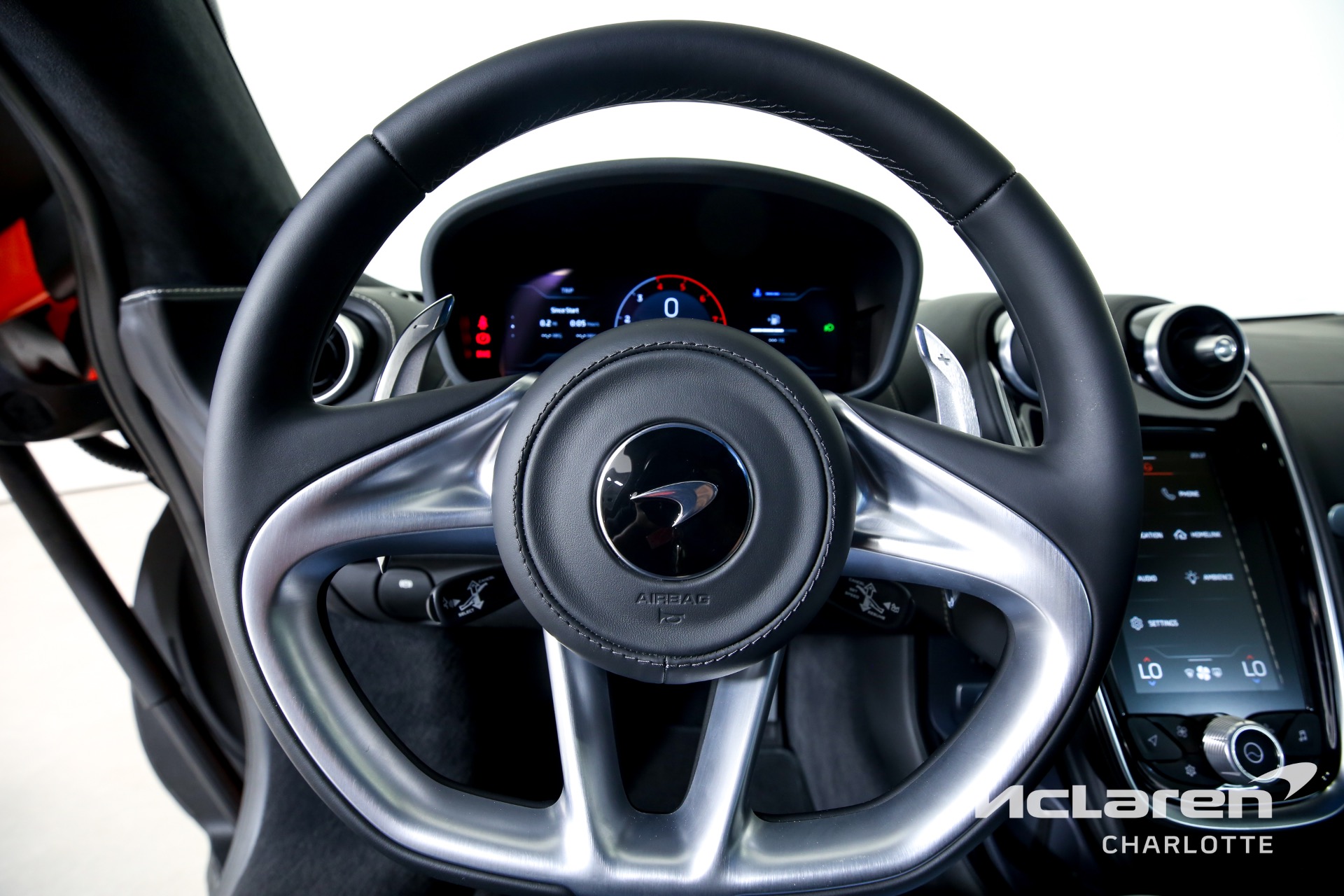 New 2023 McLaren GT | Charlotte, NC