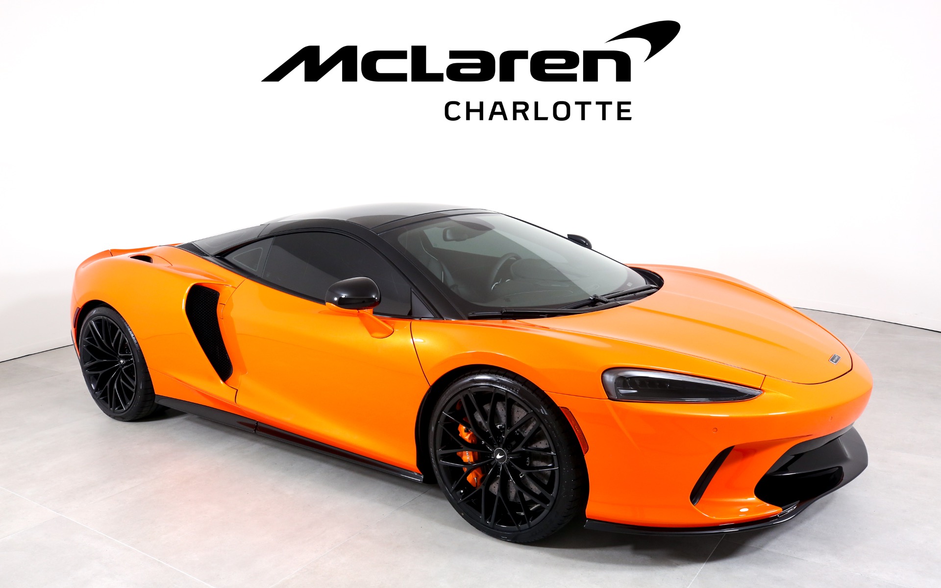 New 2023 McLaren GT | Charlotte, NC