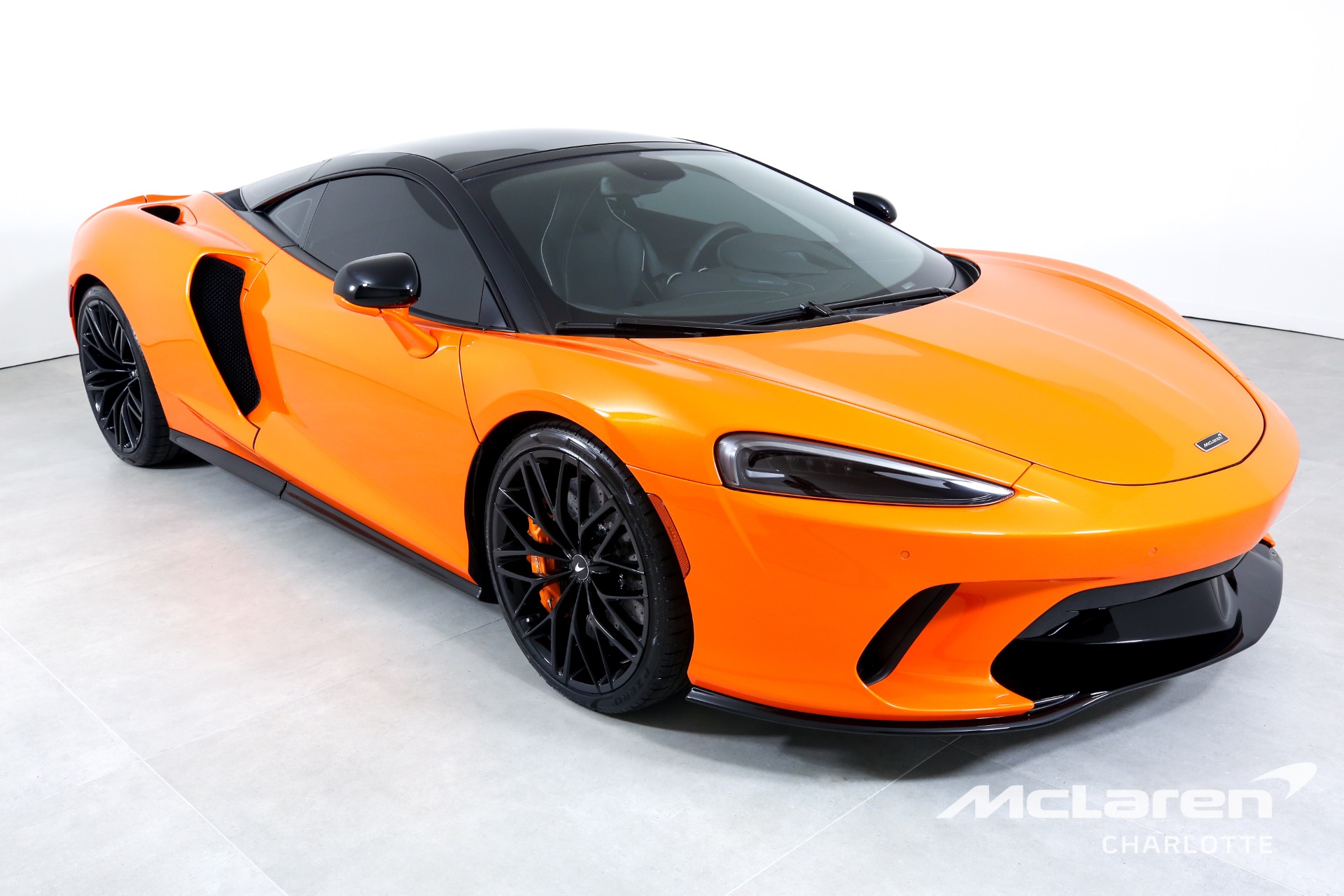 New 2023 McLaren GT | Charlotte, NC
