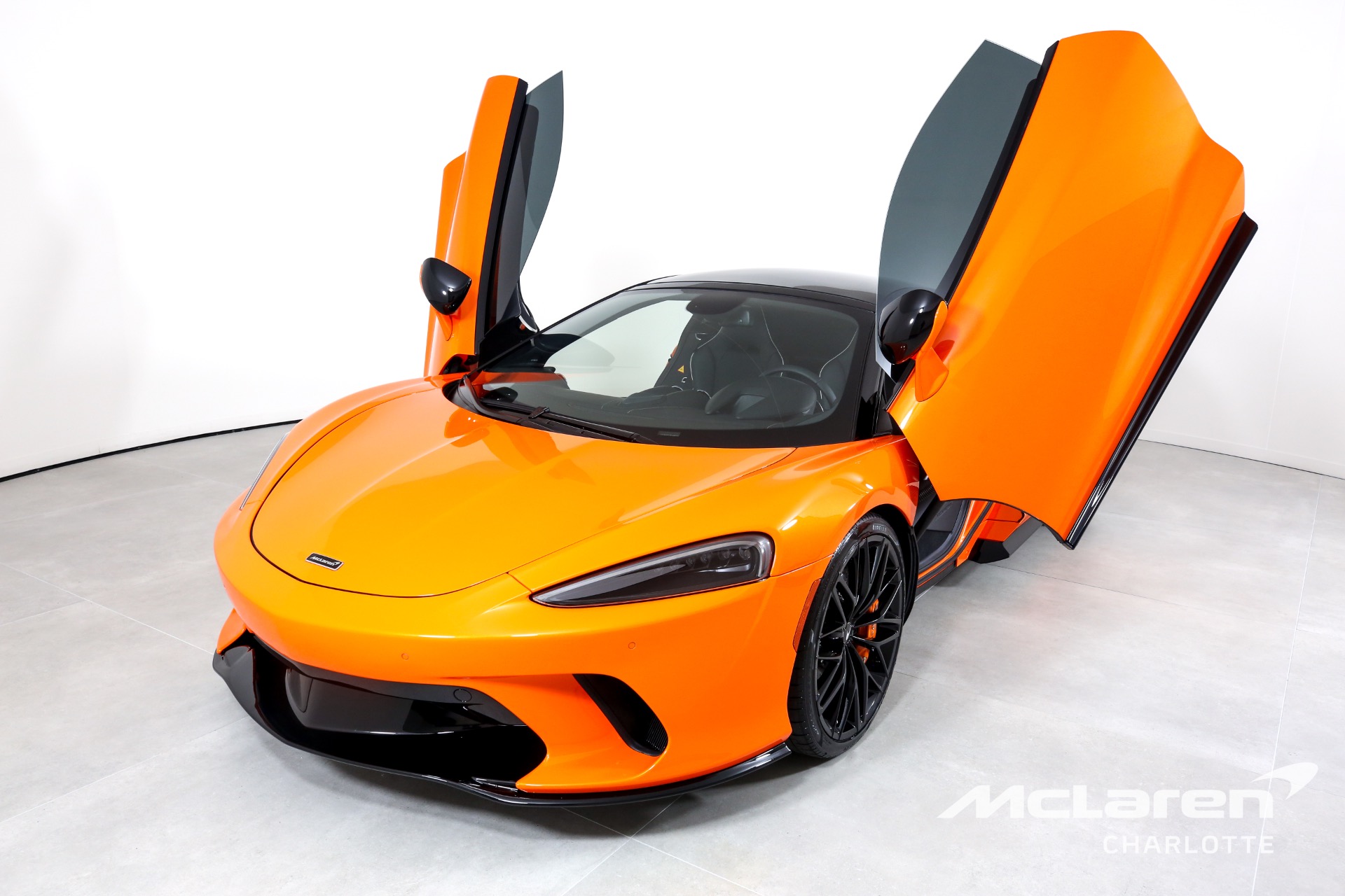 New 2023 McLaren GT | Charlotte, NC