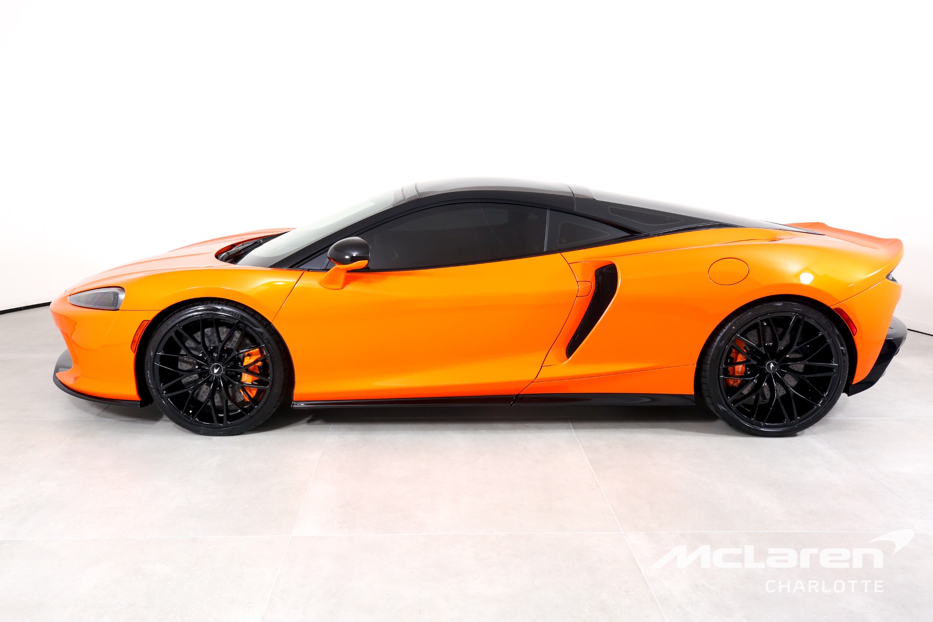 New 2023 McLaren GT | Charlotte, NC