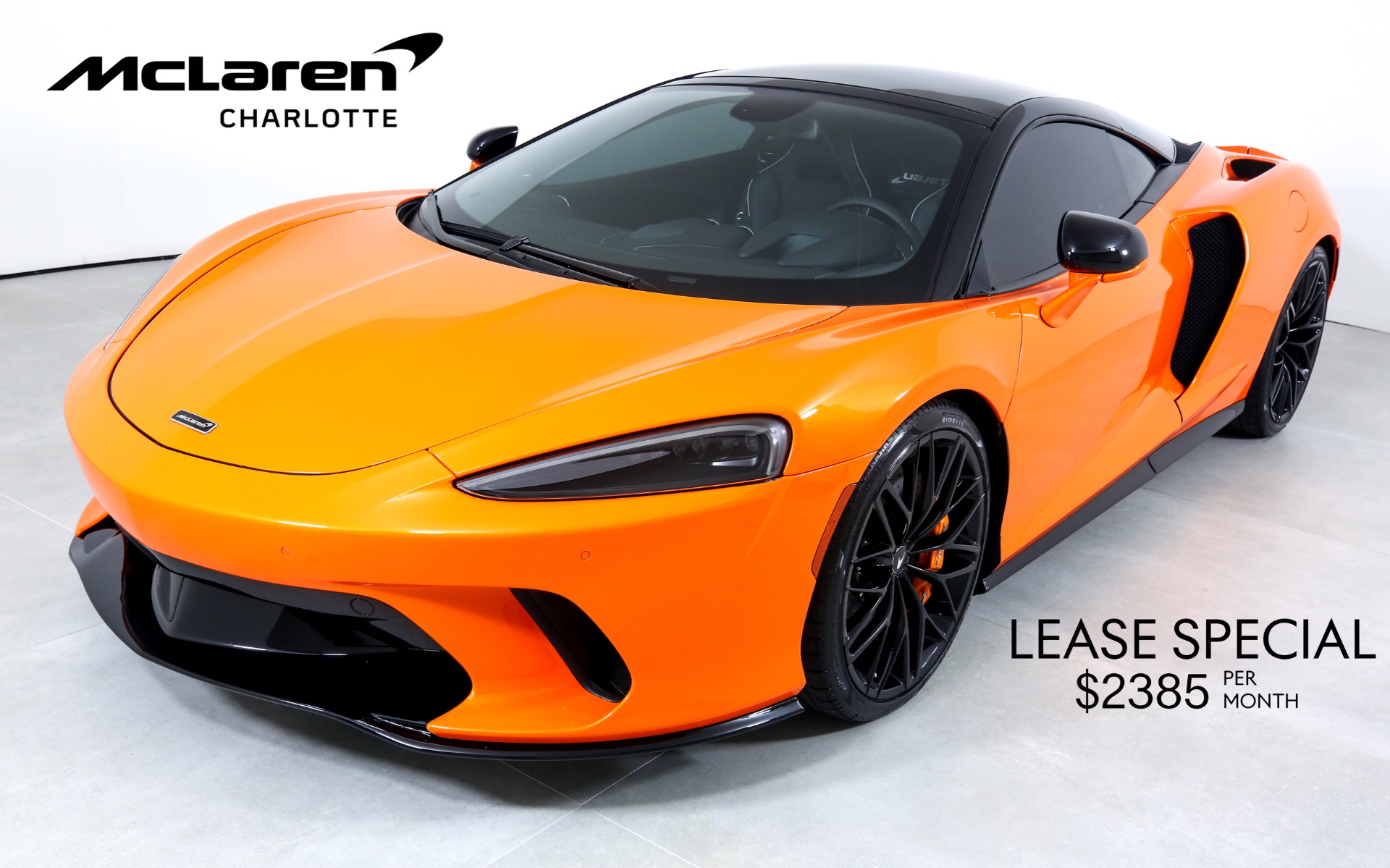 New 2023 McLaren GT | Charlotte, NC