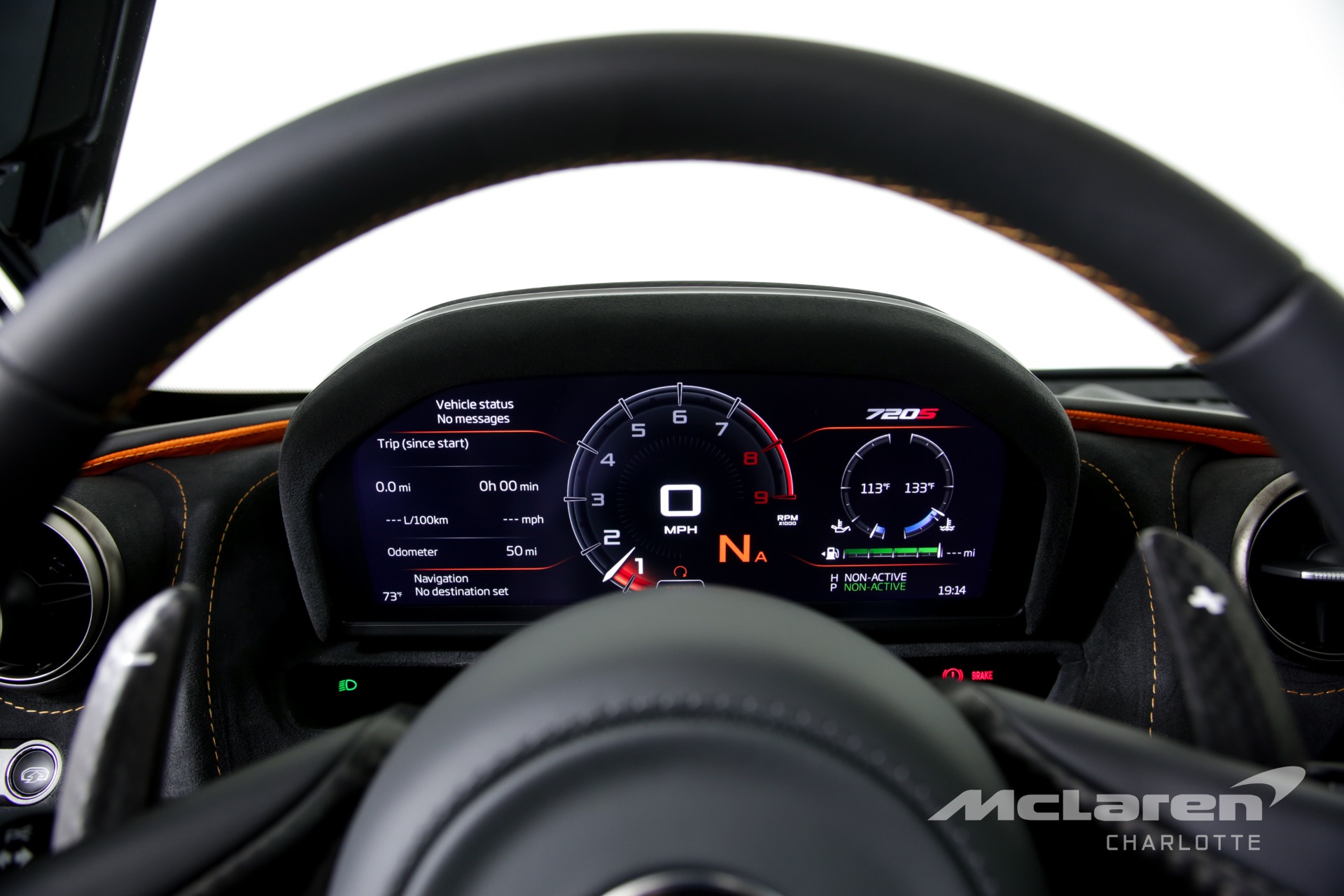 New 2019 McLaren 720S Performance | Charlotte, NC