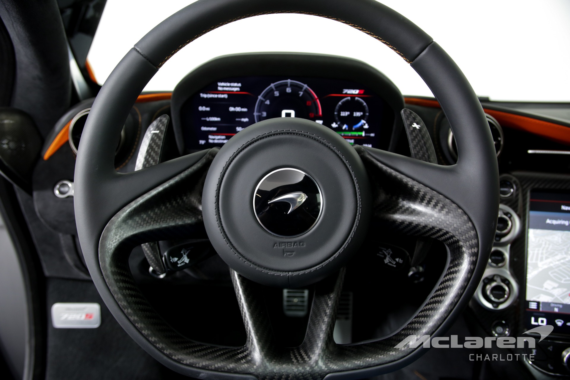 New 2019 McLaren 720S Performance | Charlotte, NC