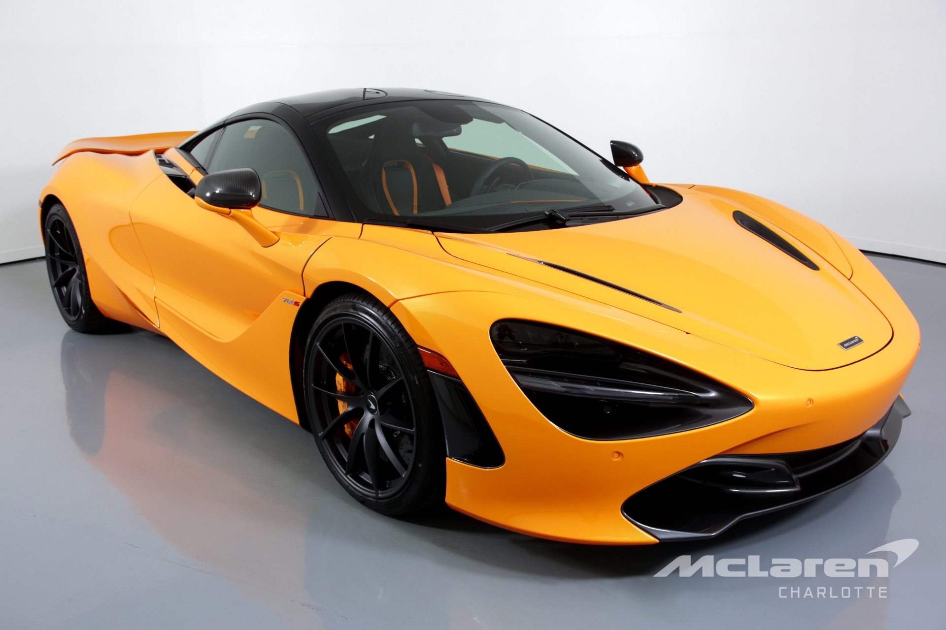 New 2019 McLaren 720S Performance | Charlotte, NC