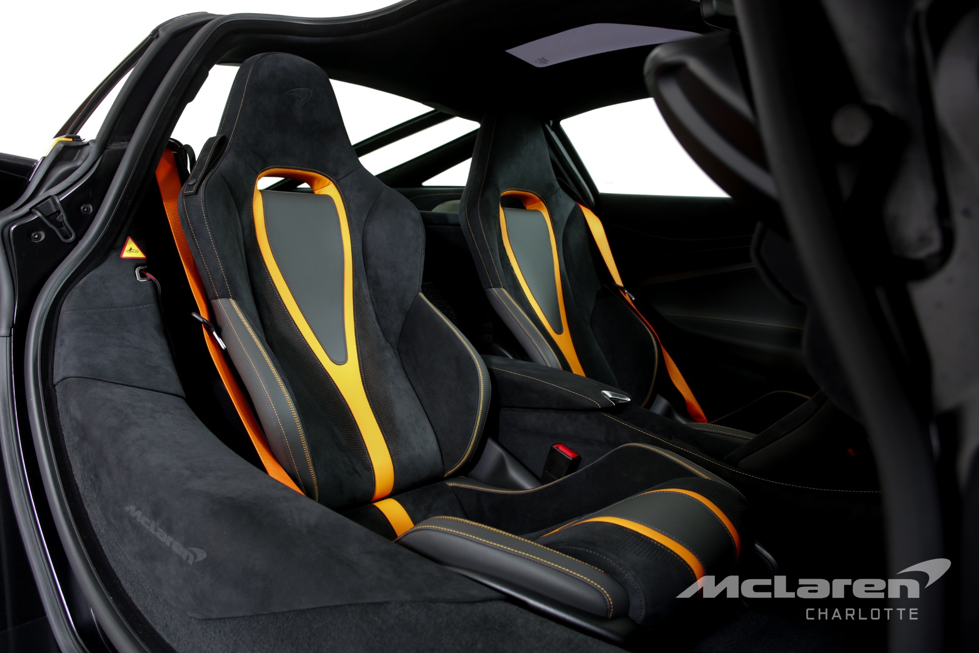 New 2019 McLaren 720S Performance | Charlotte, NC