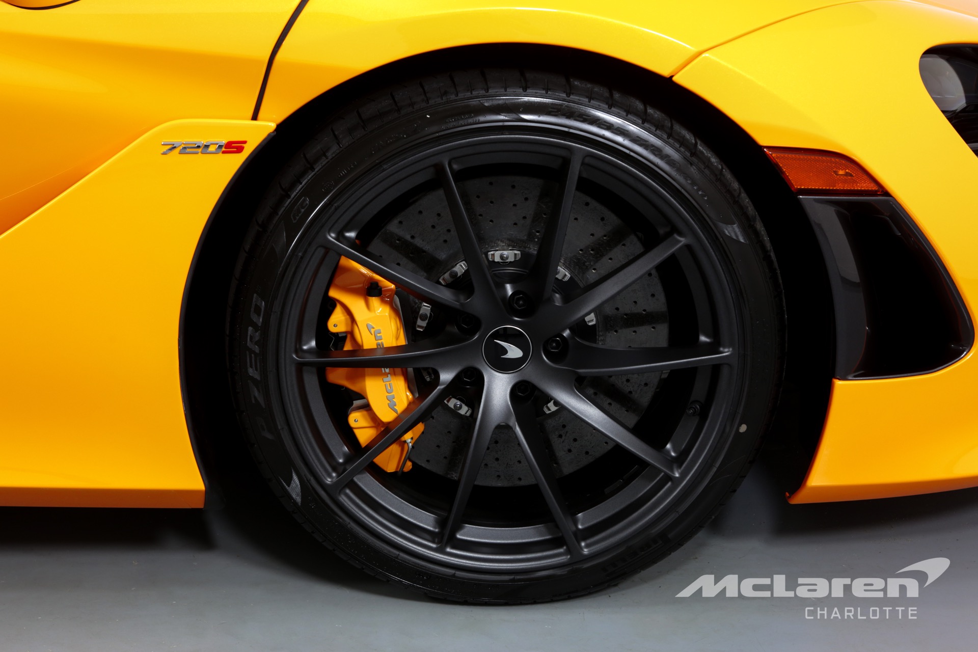 New 2019 McLaren 720S Performance | Charlotte, NC