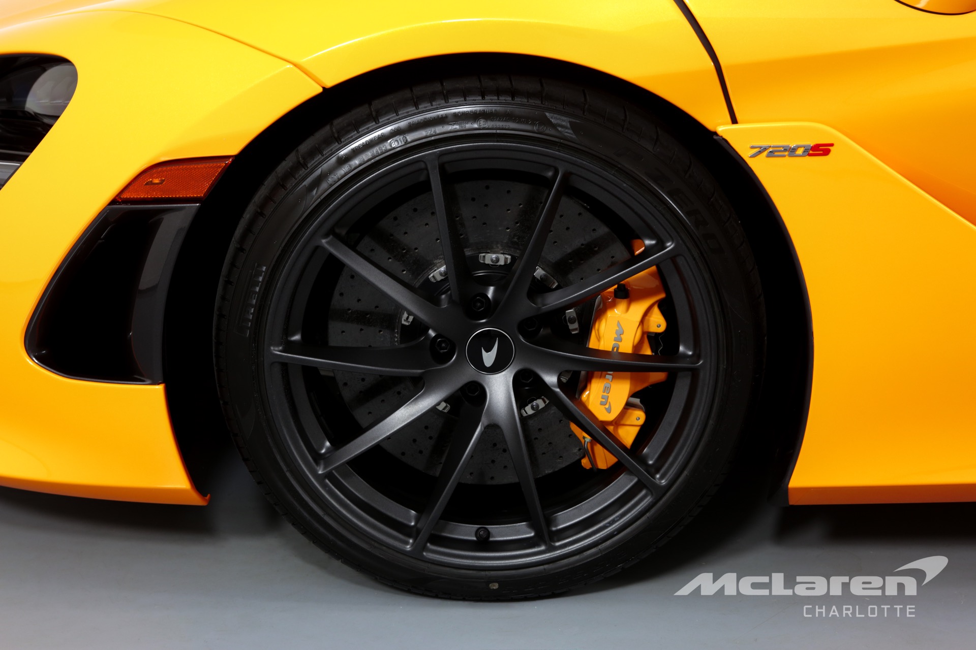New 2019 McLaren 720S Performance | Charlotte, NC