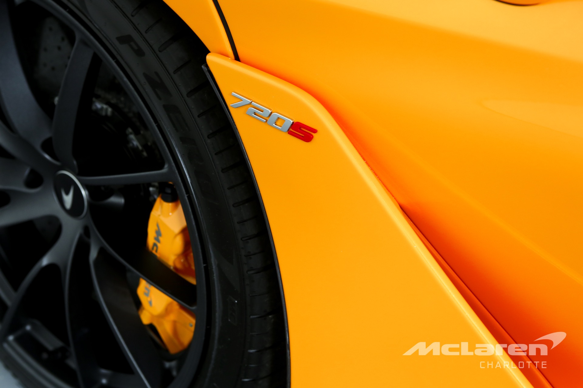 New 2019 McLaren 720S Performance | Charlotte, NC