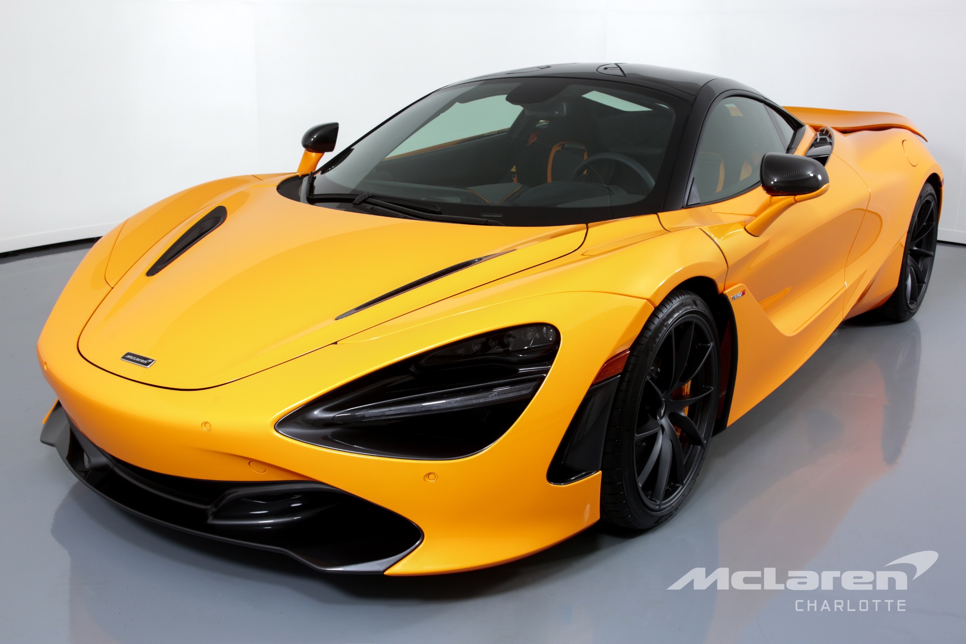 New 2019 McLaren 720S Performance | Charlotte, NC