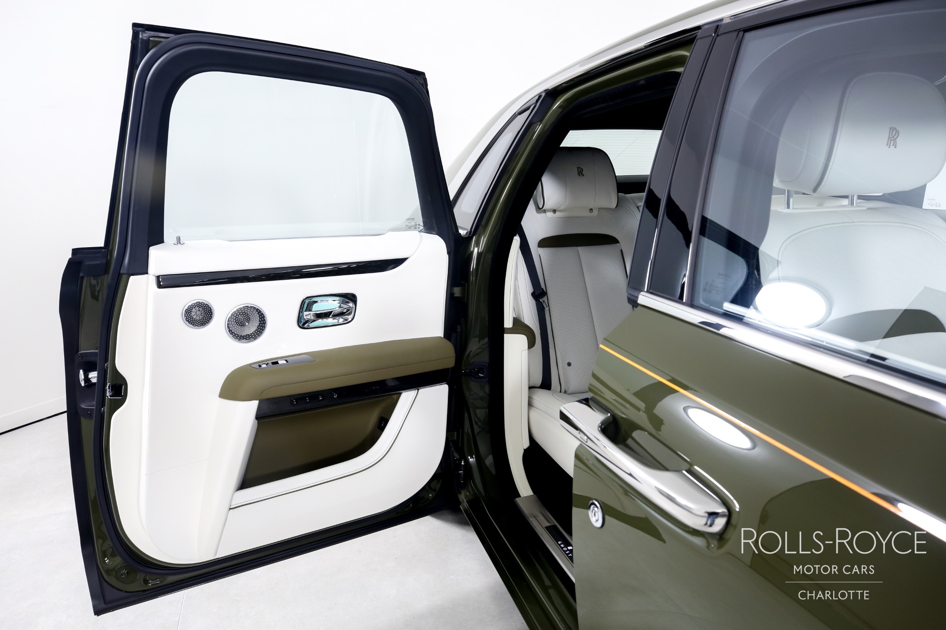 Used 2023 Rolls-Royce Ghost | Charlotte, NC