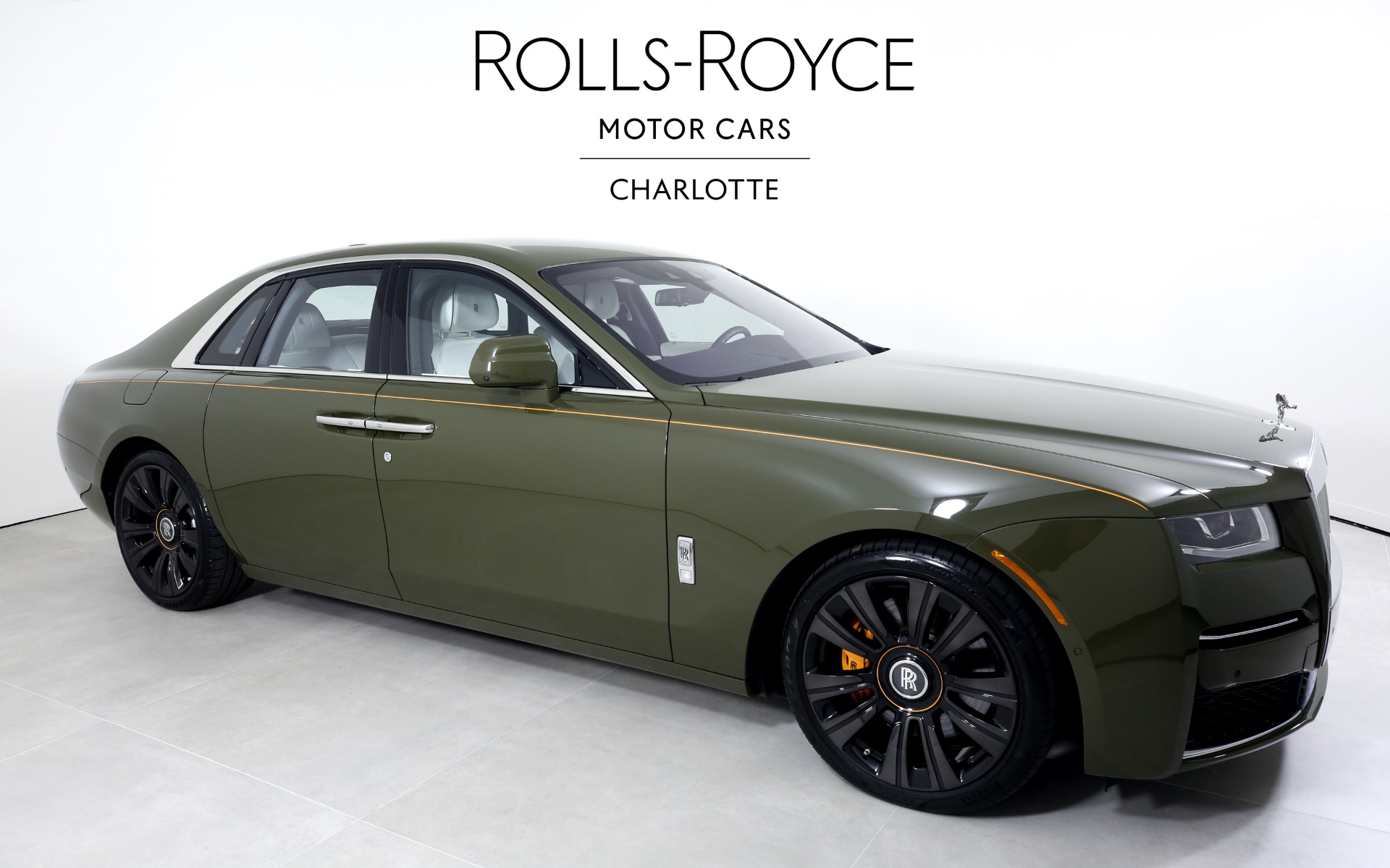Used 2023 Rolls-Royce Ghost | Charlotte, NC