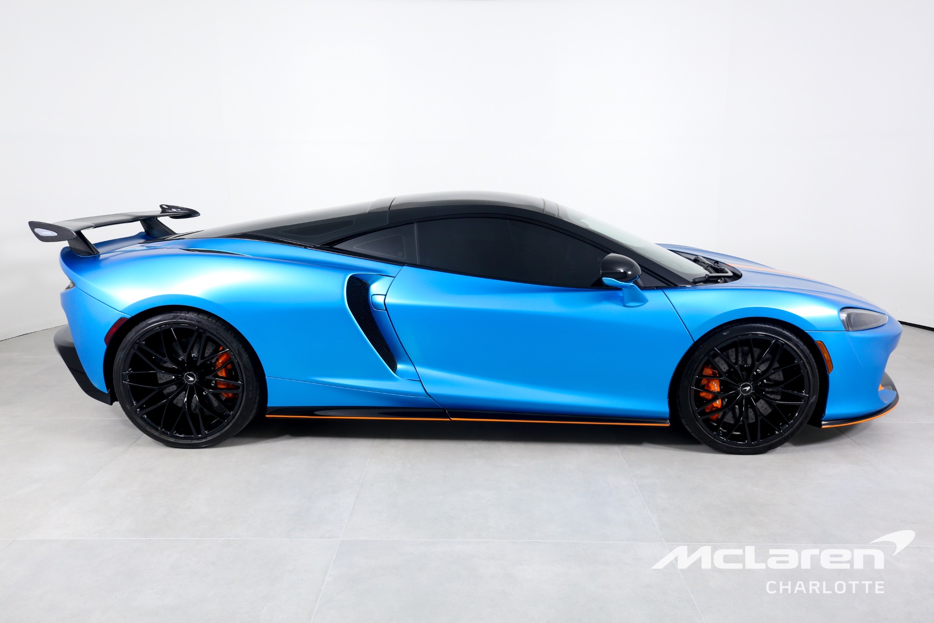 Used 2022 McLaren GT | Charlotte, NC