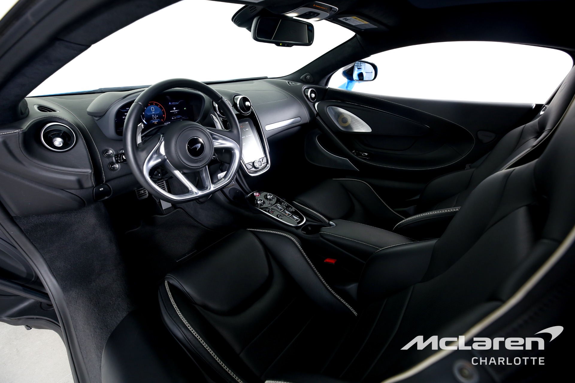 Used 2022 McLaren GT | Charlotte, NC
