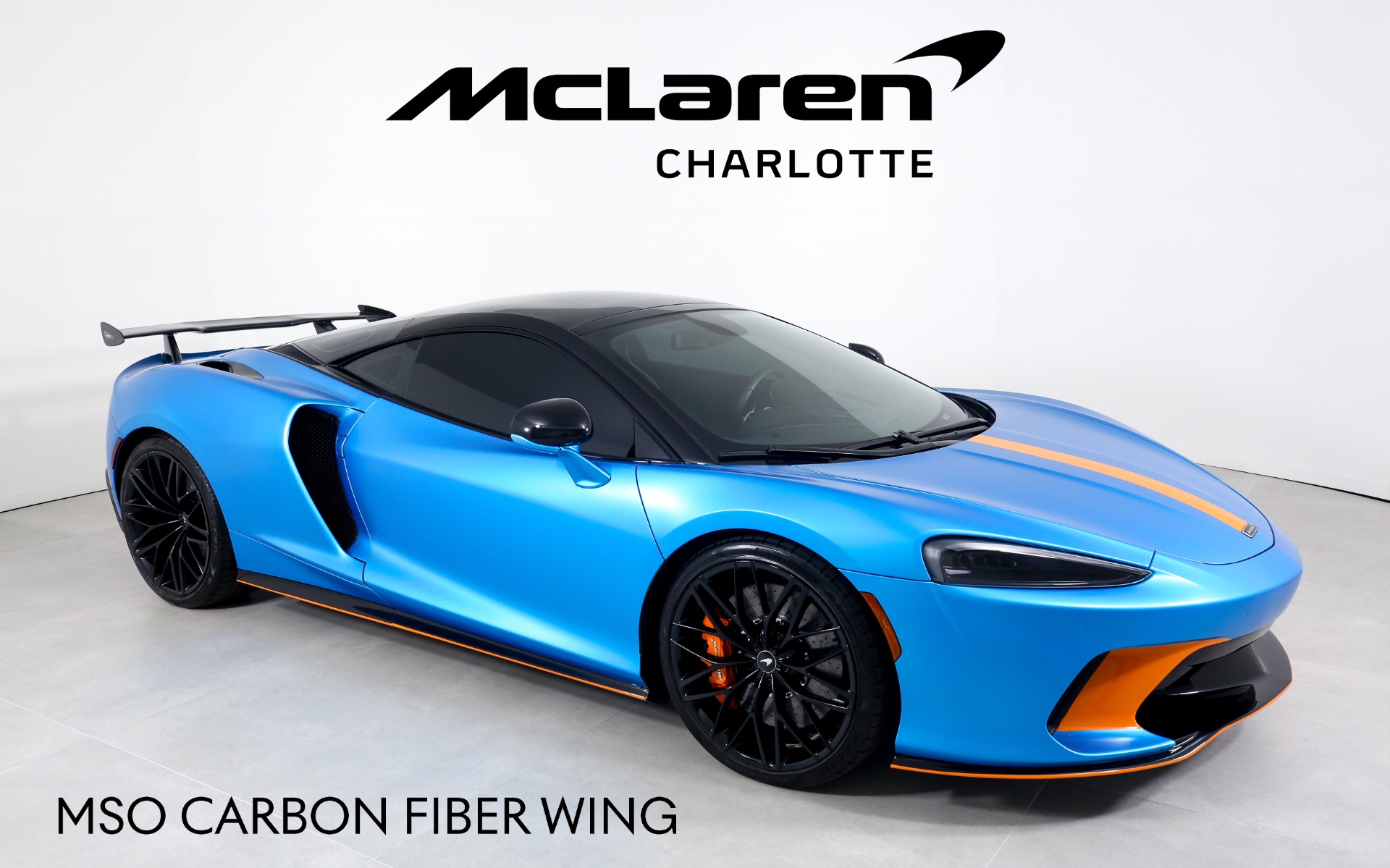 Used 2022 McLaren GT | Charlotte, NC