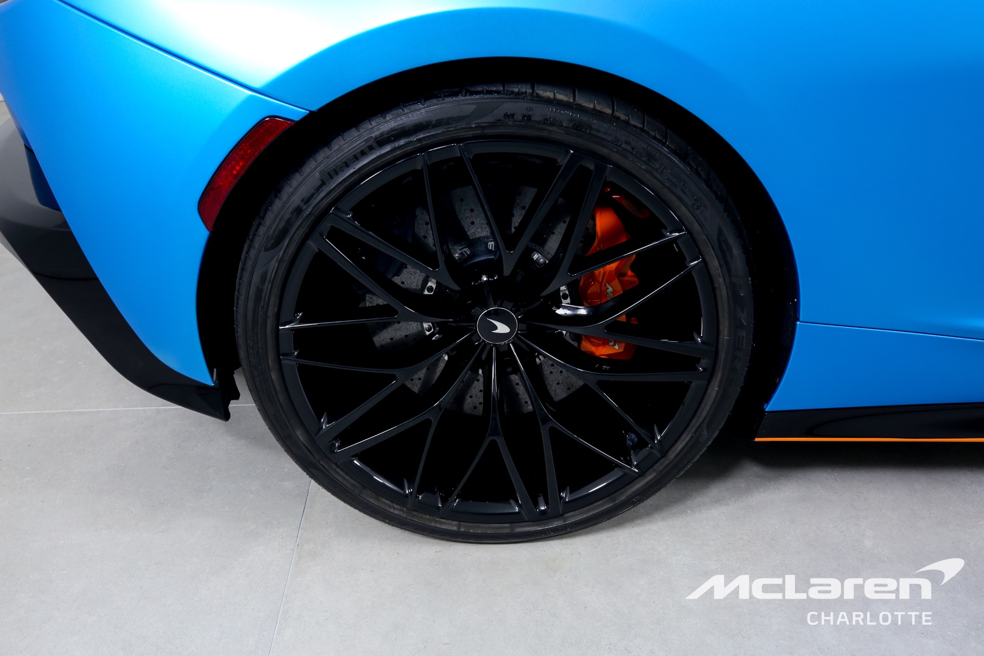 Used 2022 McLaren GT | Charlotte, NC