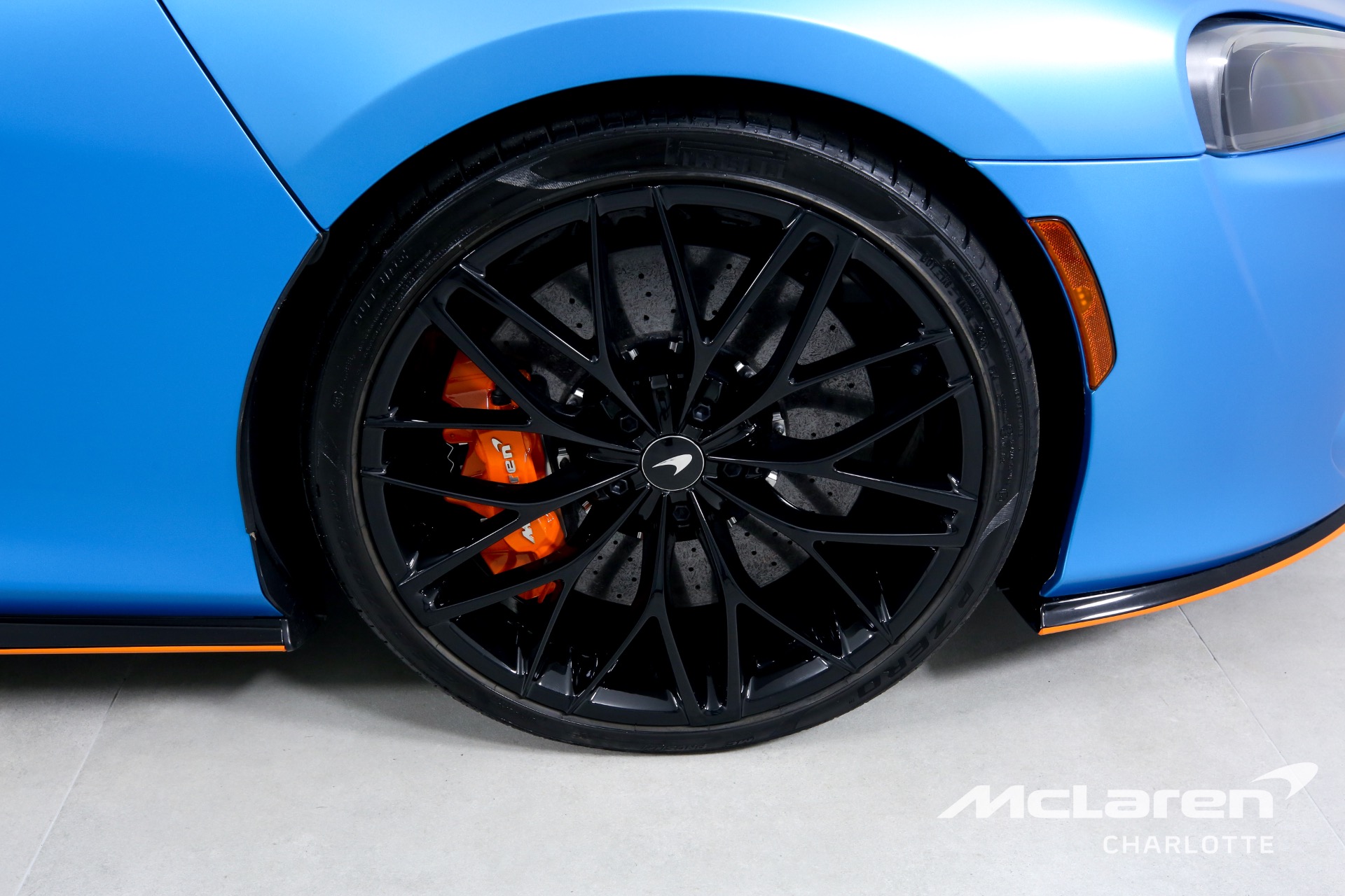 Used 2022 McLaren GT | Charlotte, NC
