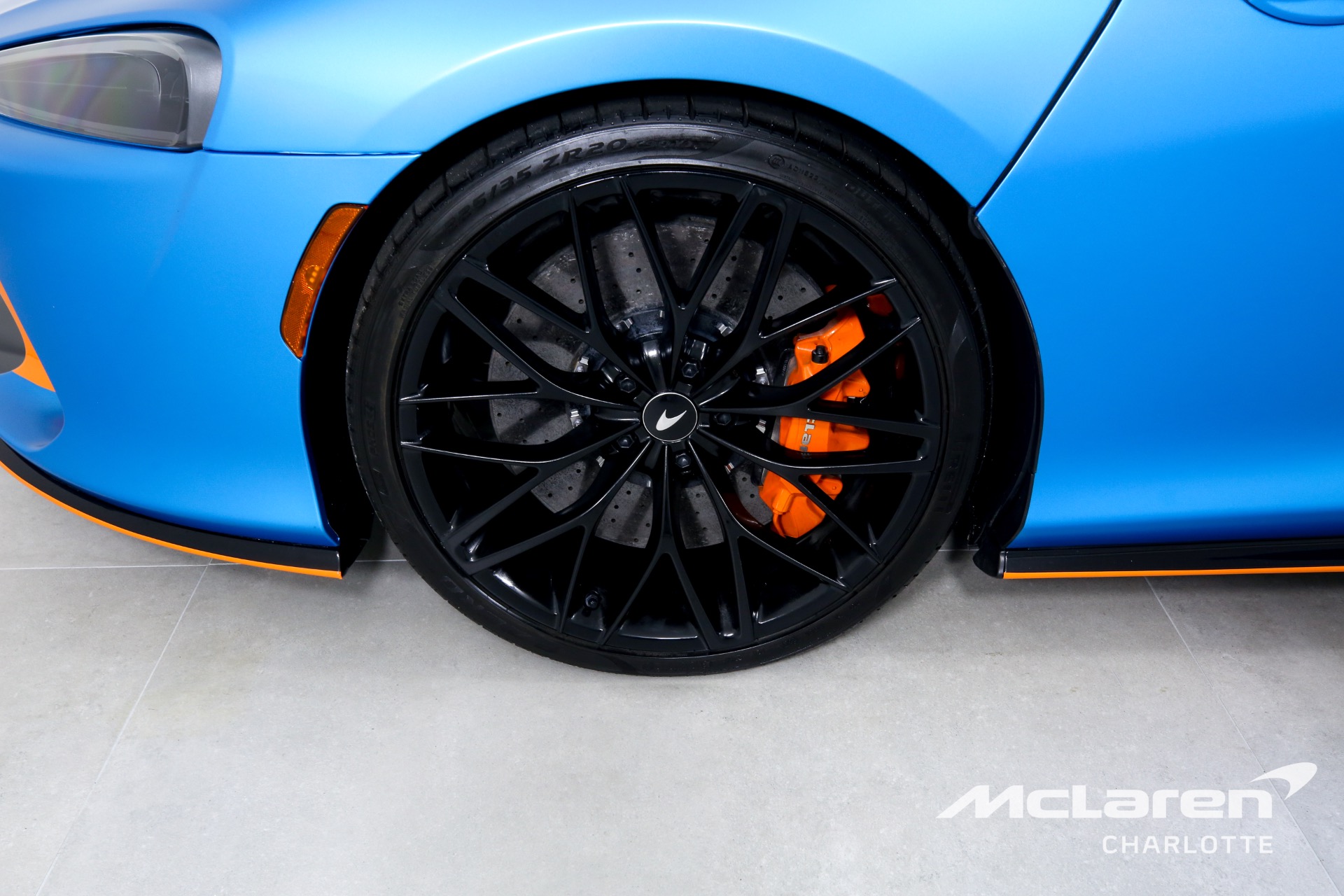 Used 2022 McLaren GT | Charlotte, NC