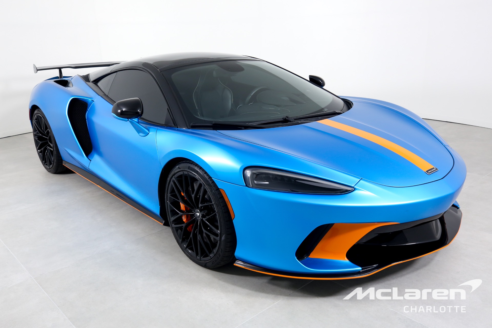 Used 2022 McLaren GT | Charlotte, NC