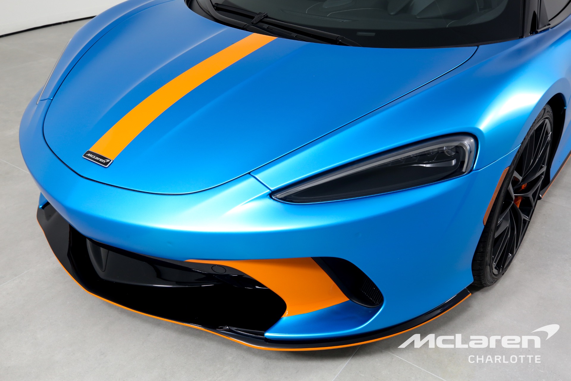 Used 2022 McLaren GT | Charlotte, NC