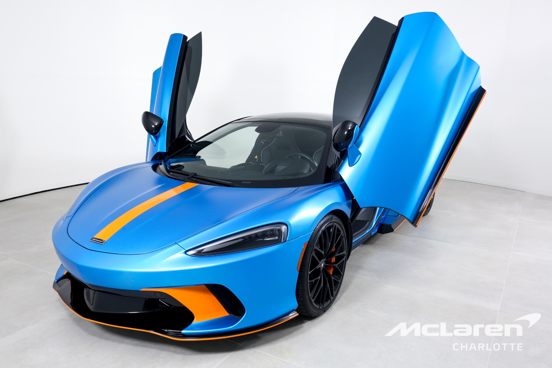 Used 2022 McLaren GT | Charlotte, NC