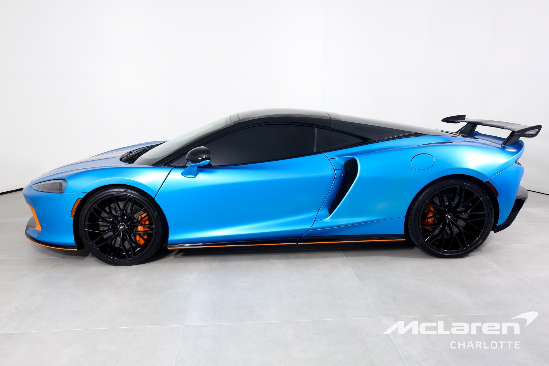 Used 2022 McLaren GT | Charlotte, NC