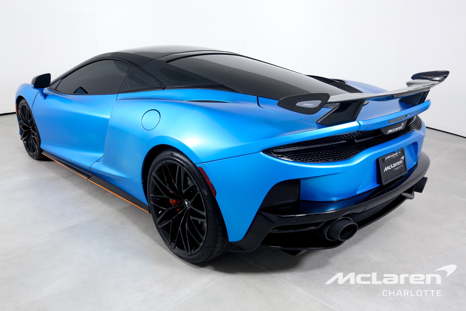Used 2022 McLaren GT | Charlotte, NC
