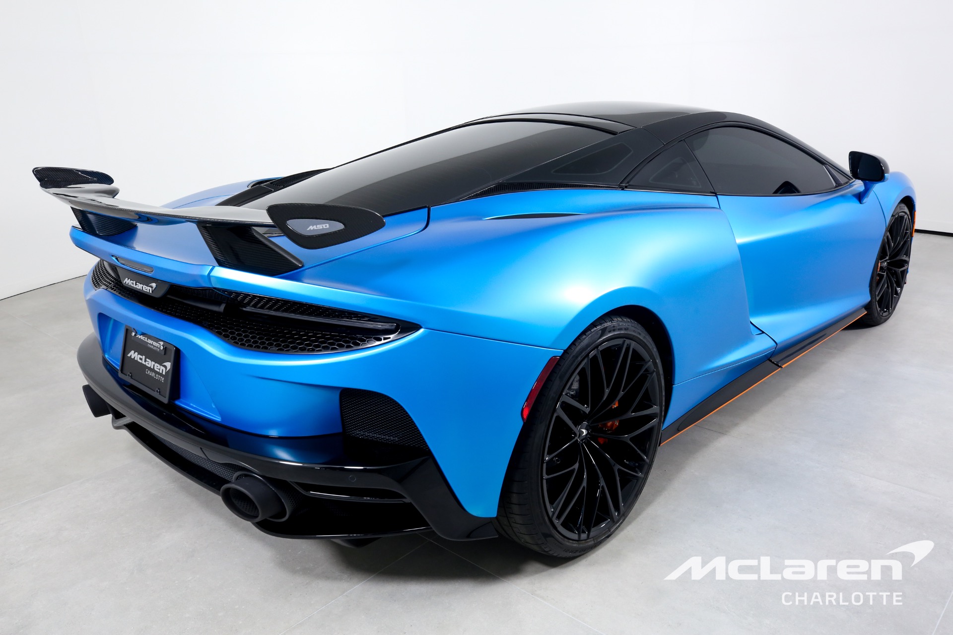 Used 2022 McLaren GT | Charlotte, NC