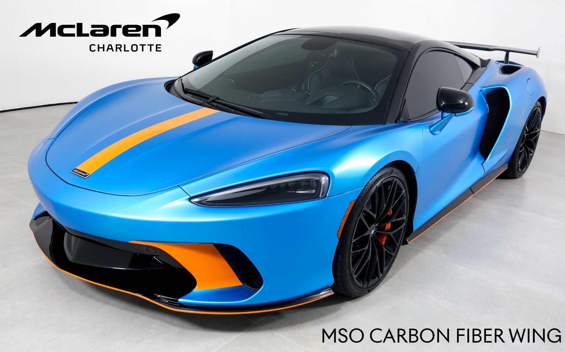 Used 2022 McLaren GT | Charlotte, NC