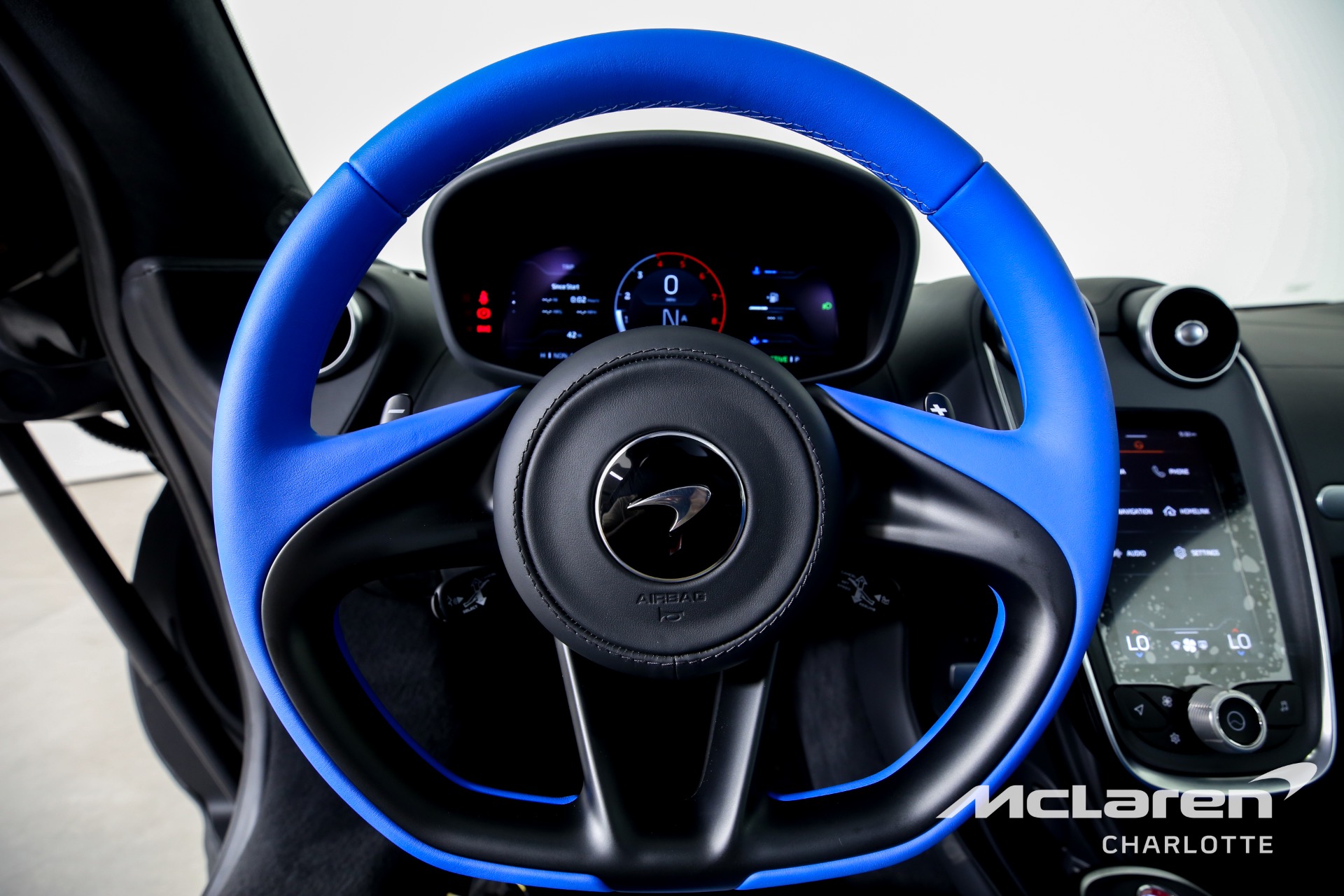 New 2023 McLaren GT | Charlotte, NC