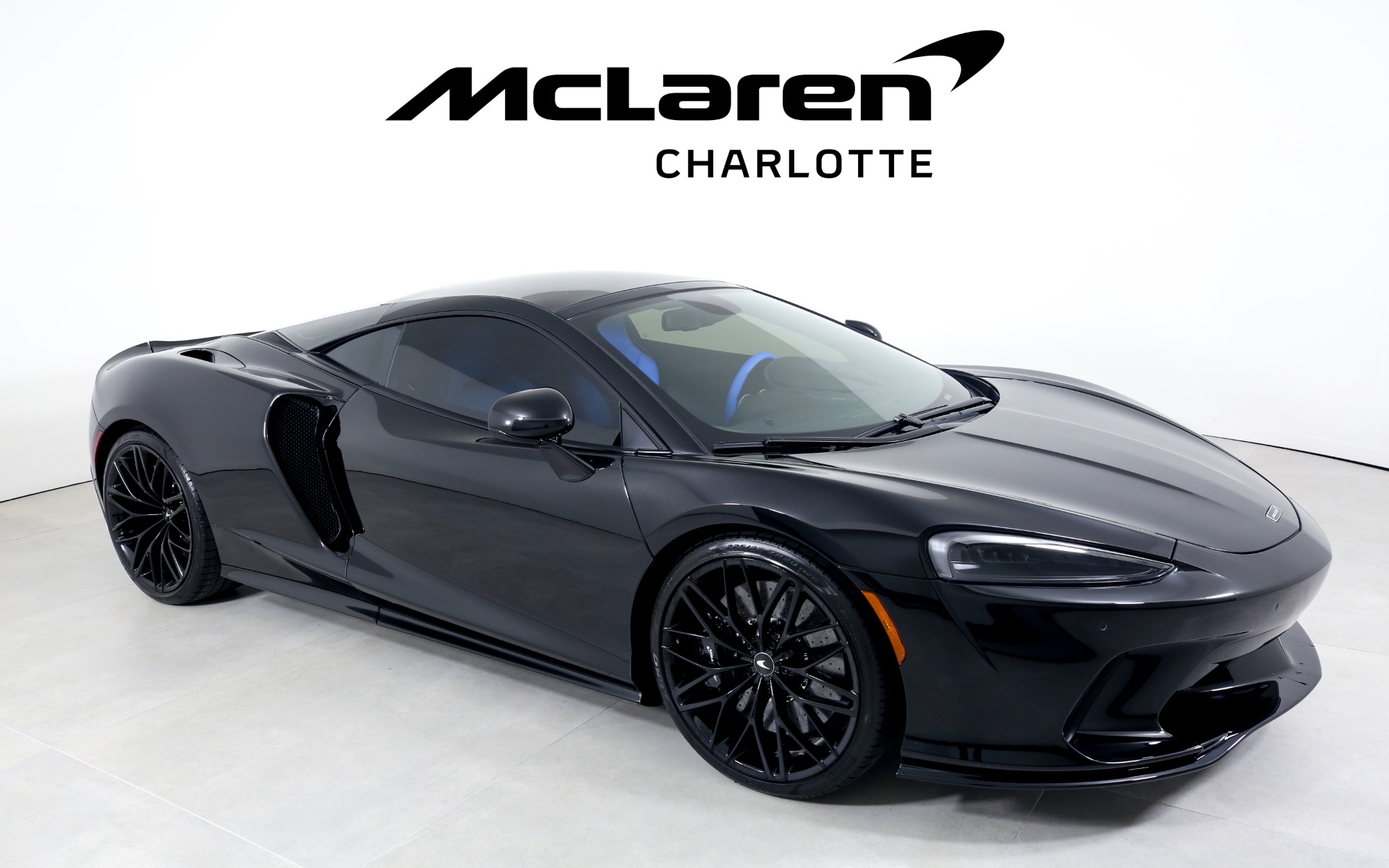 New 2023 McLaren GT | Charlotte, NC
