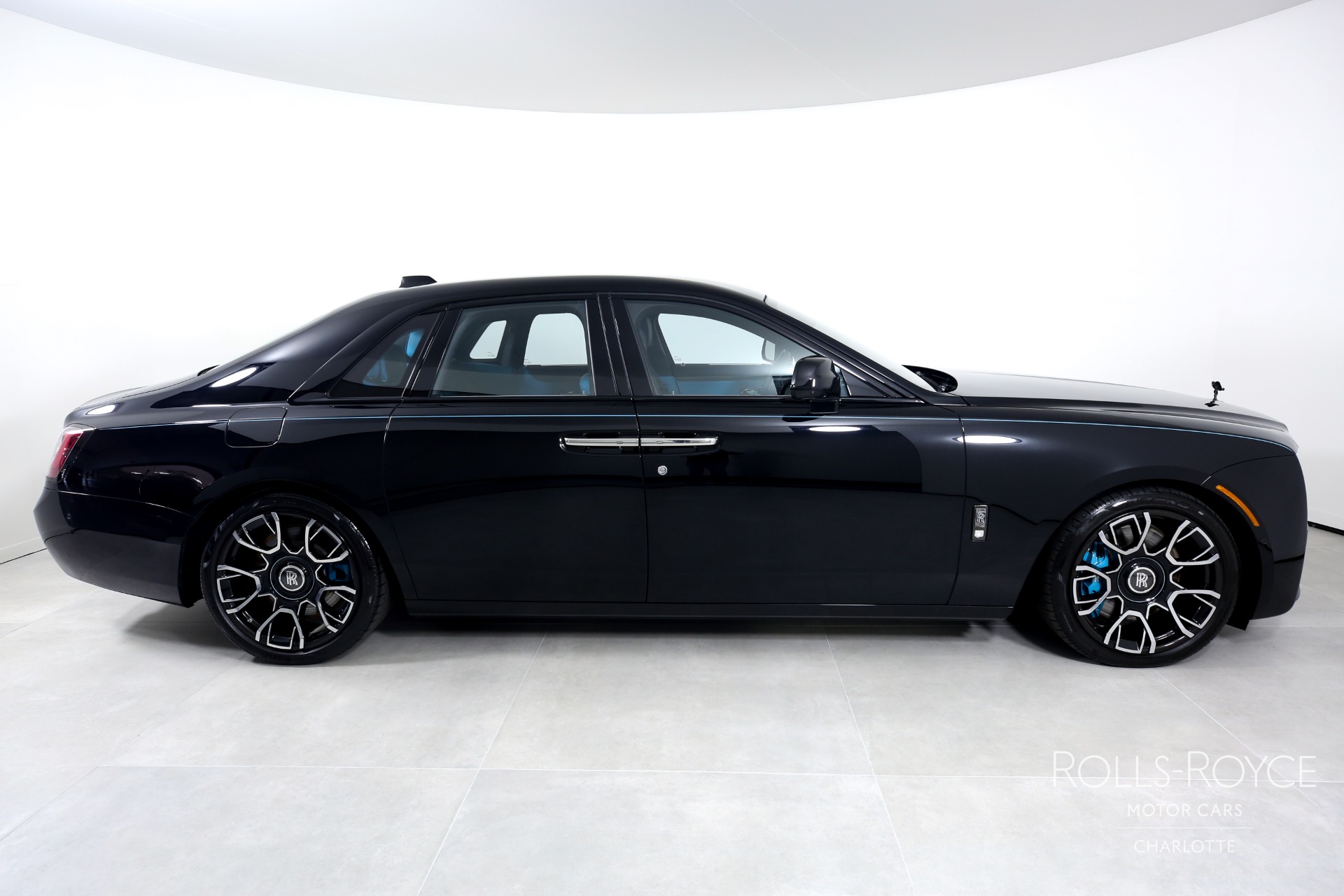 Used 2022 Rolls-Royce Black Badge Ghost | Charlotte, NC