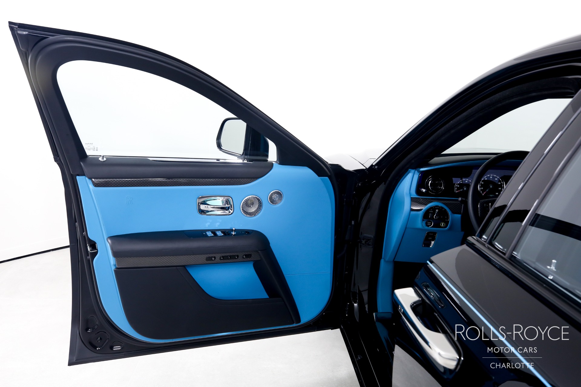 Used 2022 Rolls-Royce Black Badge Ghost | Charlotte, NC