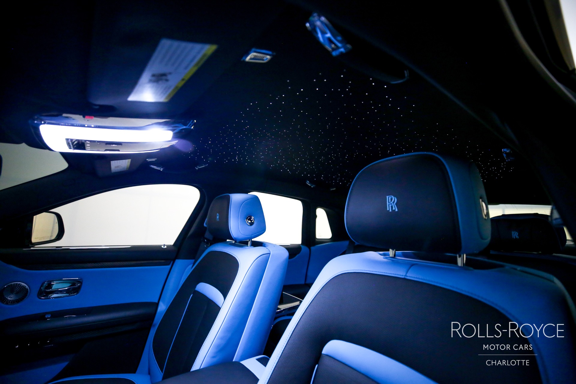 Used 2022 Rolls-Royce Black Badge Ghost | Charlotte, NC