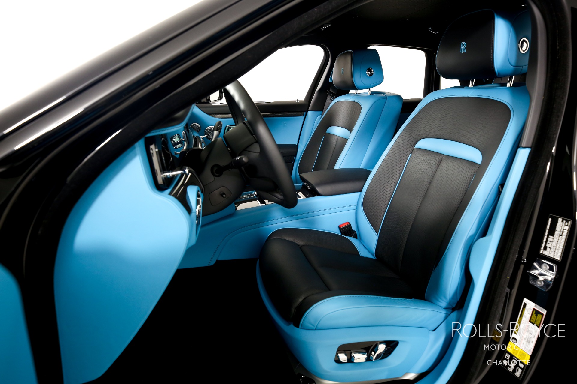 Used 2022 Rolls-Royce Black Badge Ghost | Charlotte, NC